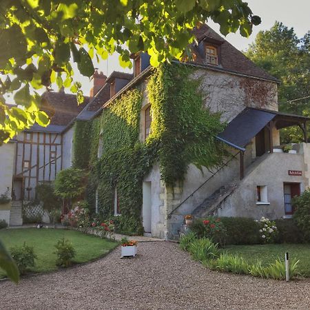 Chambre D'Hotes Le Moulin Des Landes Vernou-sur-Brenne Екстер'єр фото