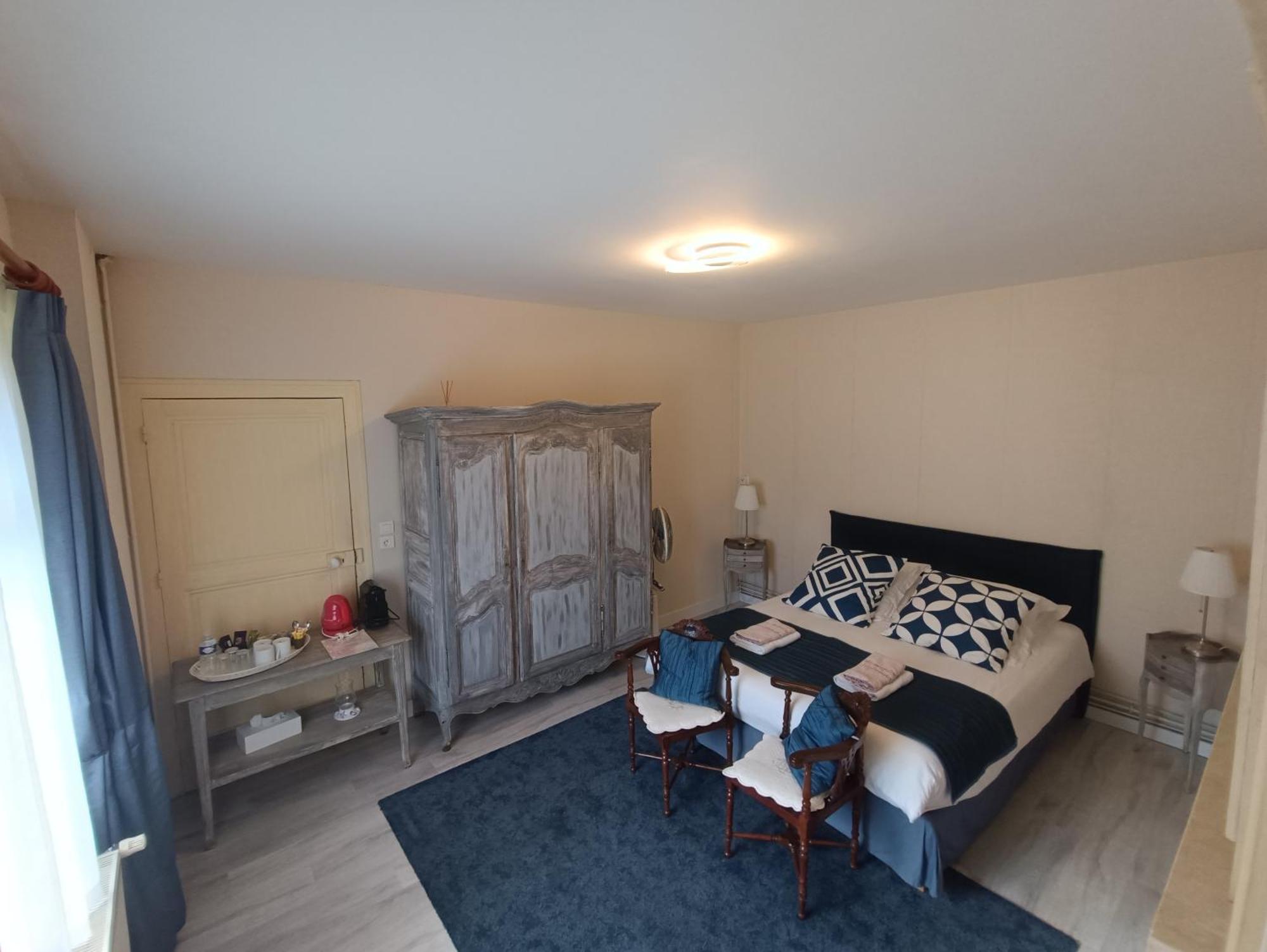 Chambre D'Hotes Le Moulin Des Landes Vernou-sur-Brenne Екстер'єр фото