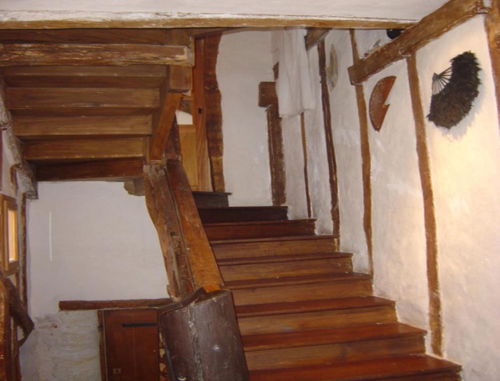 Chambre D'Hotes Le Moulin Des Landes Vernou-sur-Brenne Екстер'єр фото