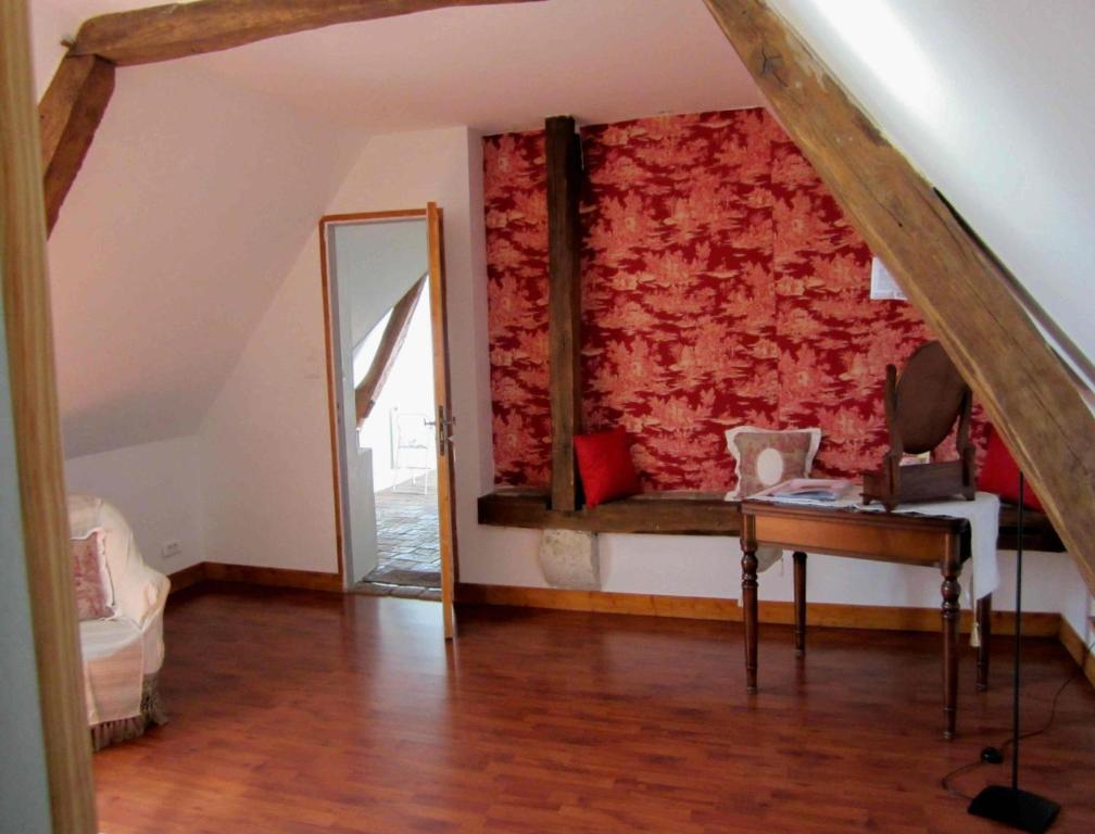 Chambre D'Hotes Le Moulin Des Landes Vernou-sur-Brenne Номер фото