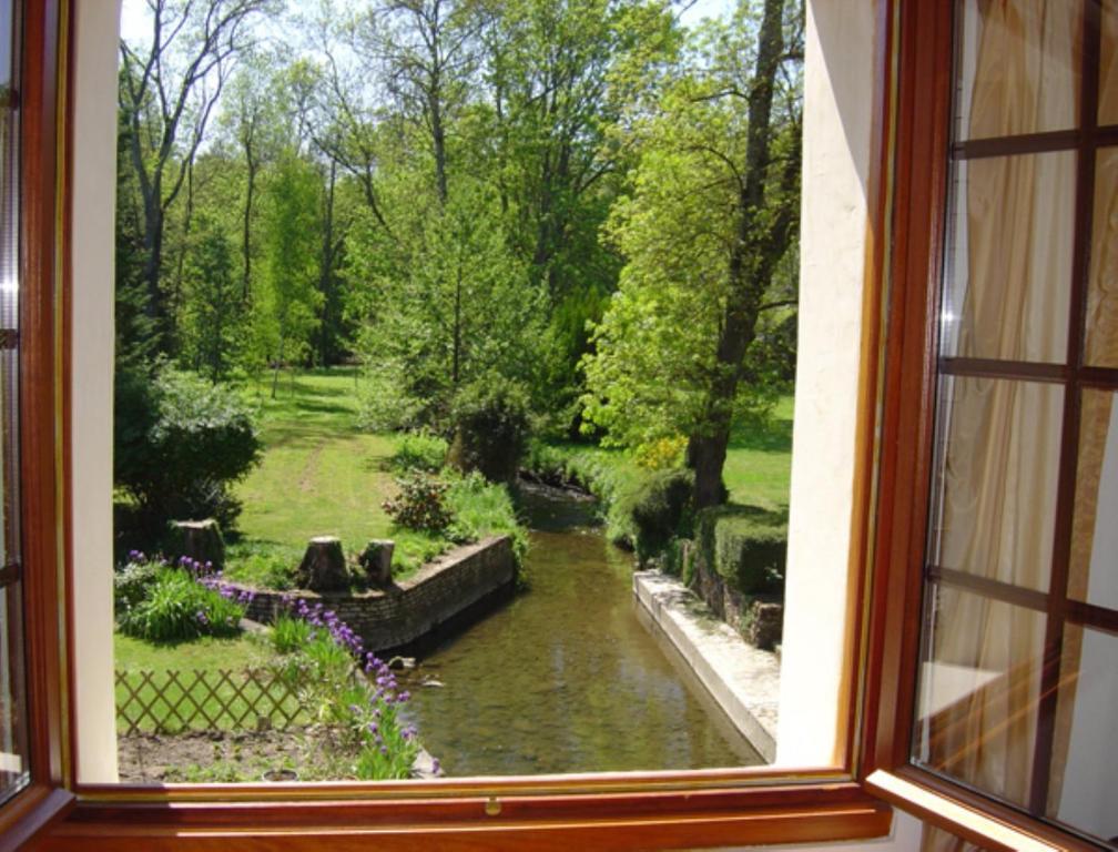 Chambre D'Hotes Le Moulin Des Landes Vernou-sur-Brenne Екстер'єр фото