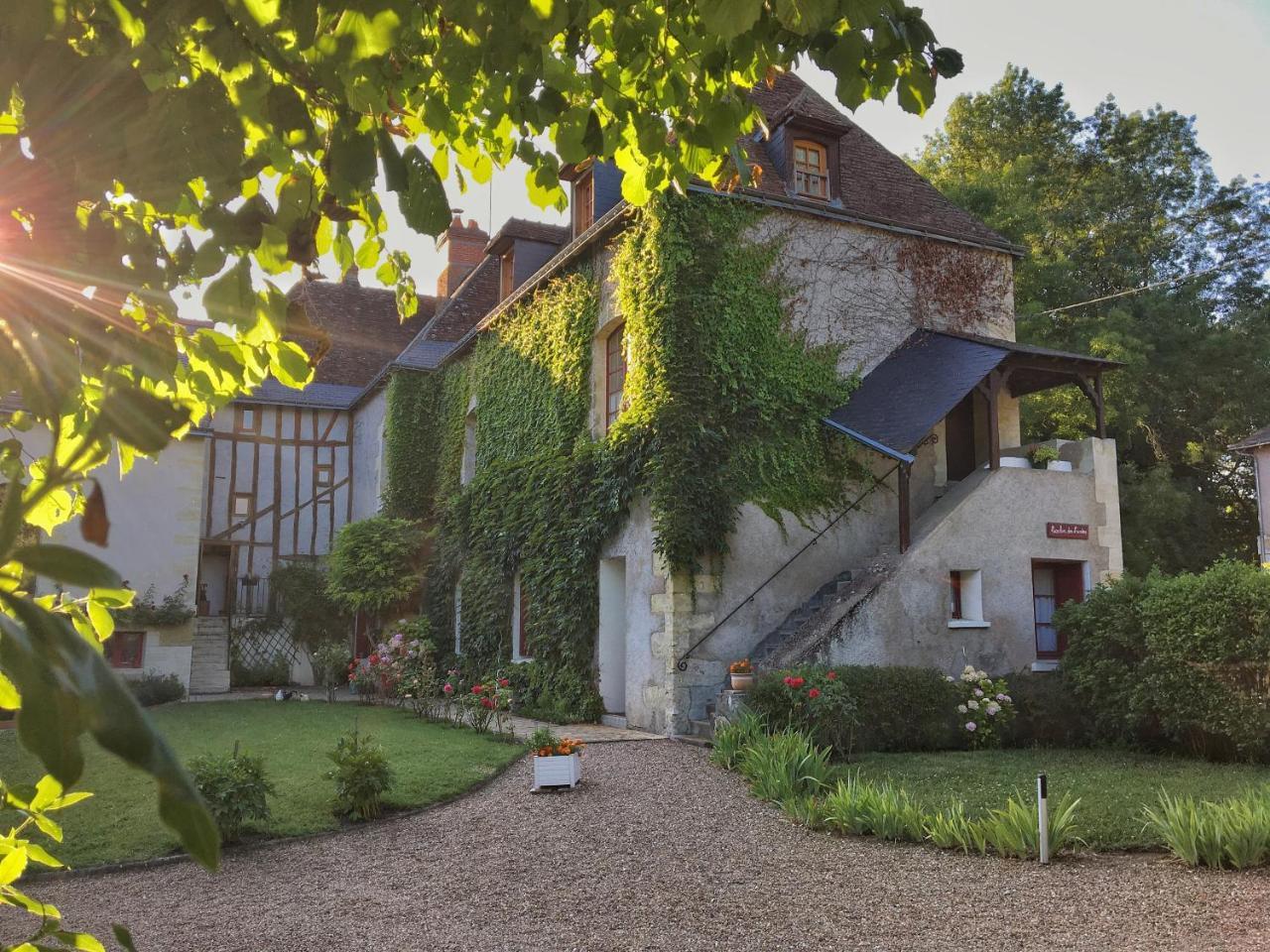 Chambre D'Hotes Le Moulin Des Landes Vernou-sur-Brenne Екстер'єр фото