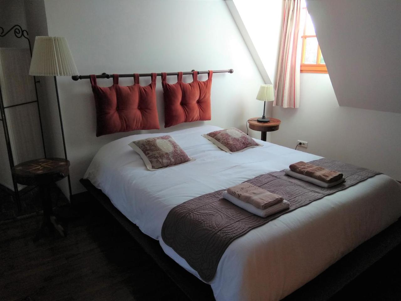 Chambre D'Hotes Le Moulin Des Landes Vernou-sur-Brenne Екстер'єр фото