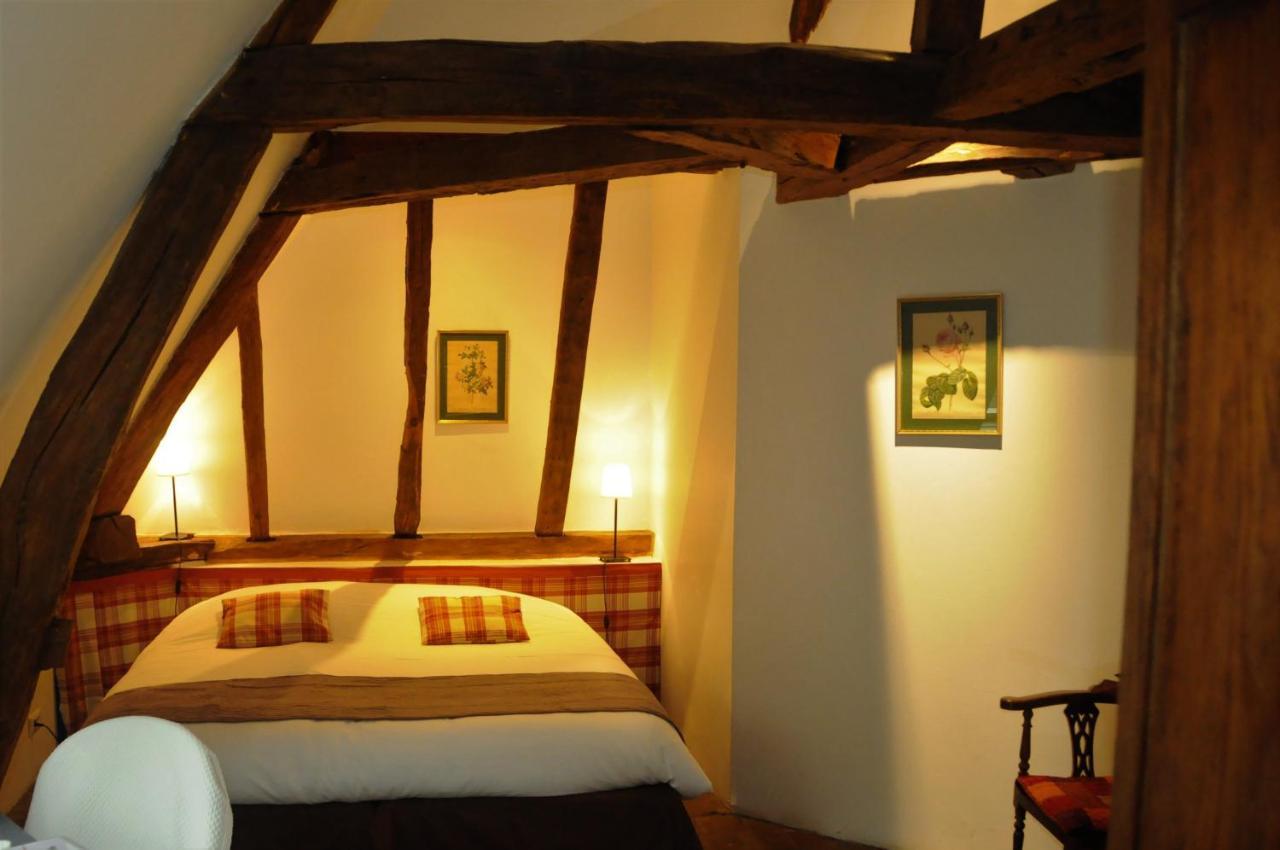Chambre D'Hotes Le Moulin Des Landes Vernou-sur-Brenne Екстер'єр фото