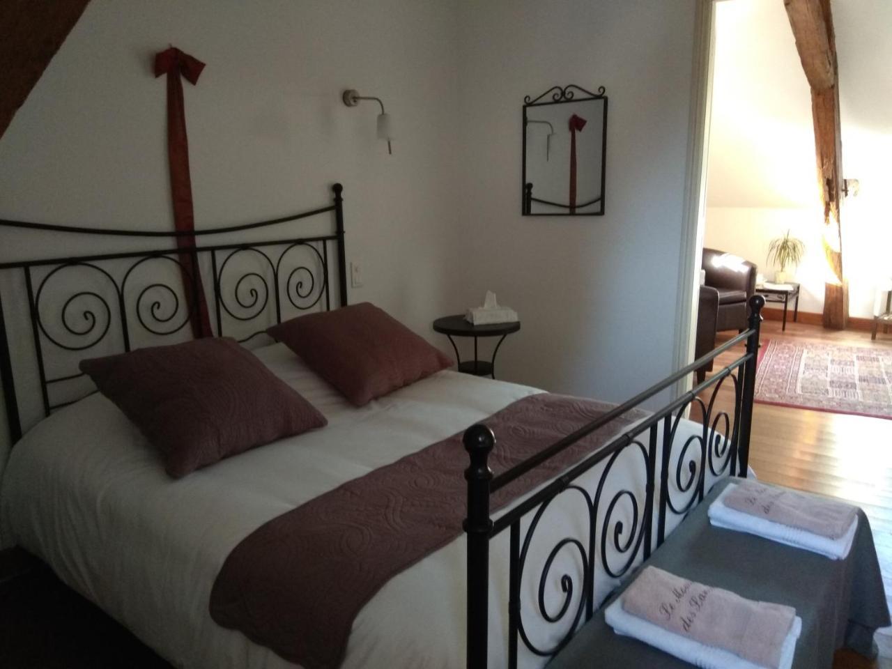 Chambre D'Hotes Le Moulin Des Landes Vernou-sur-Brenne Екстер'єр фото