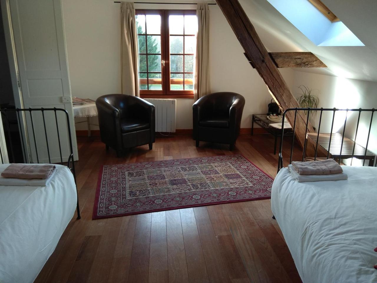 Chambre D'Hotes Le Moulin Des Landes Vernou-sur-Brenne Екстер'єр фото